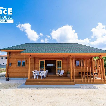 Gloce 宮古島 Lapsi 与那覇前浜beachまで徒歩5分の オーナー同居型ゲストハウス Yunafuwa Esterno foto