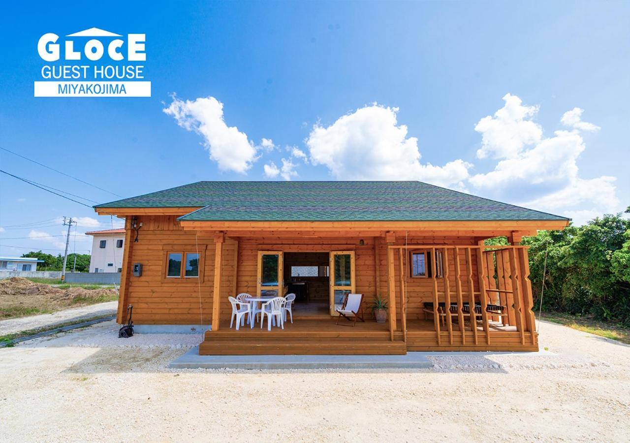 Gloce 宮古島 Lapsi 与那覇前浜beachまで徒歩5分の オーナー同居型ゲストハウス Yunafuwa Esterno foto
