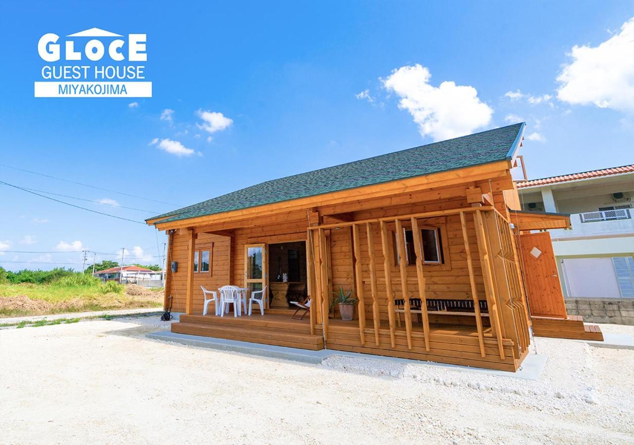 Gloce 宮古島 Lapsi 与那覇前浜beachまで徒歩5分の オーナー同居型ゲストハウス Yunafuwa Esterno foto